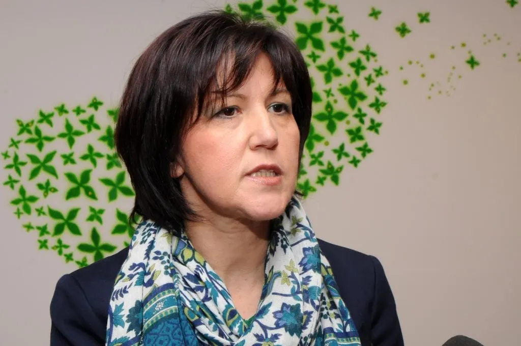 Zadranka Marija Pletikosa nova državna tajnica za demografiju?