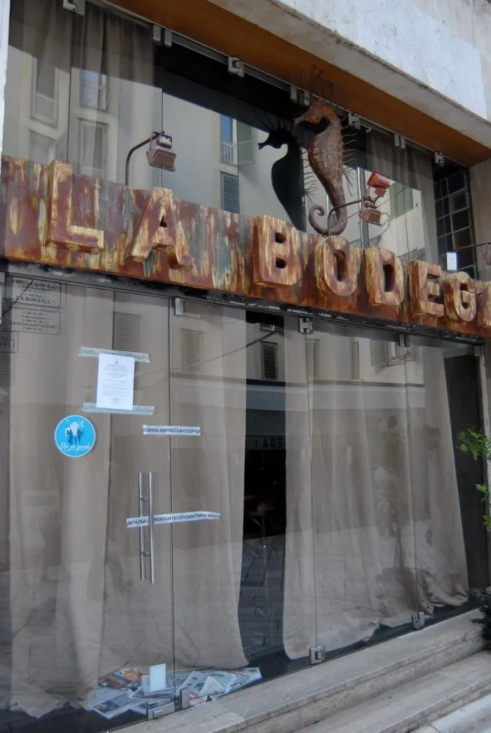 Inspekcija zbog buke na osam dana zatvorila La Bodegu