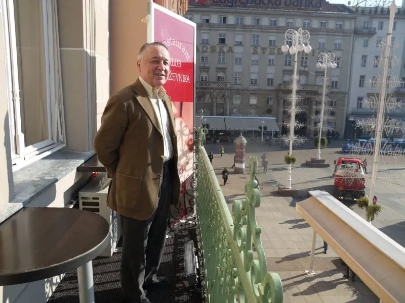 Preminuo je akademik Ante Stamać