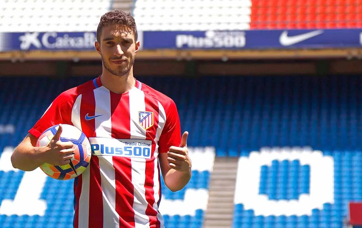 VIDEO – Ovdje pogledajte prvijenac Šime Vrsaljka u dresu Atletico Madrida!