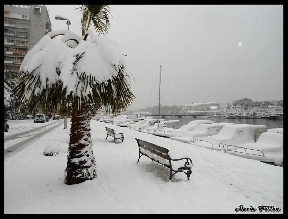 Prognostičari promašili – ipak ništa od snijega u Zadru?!