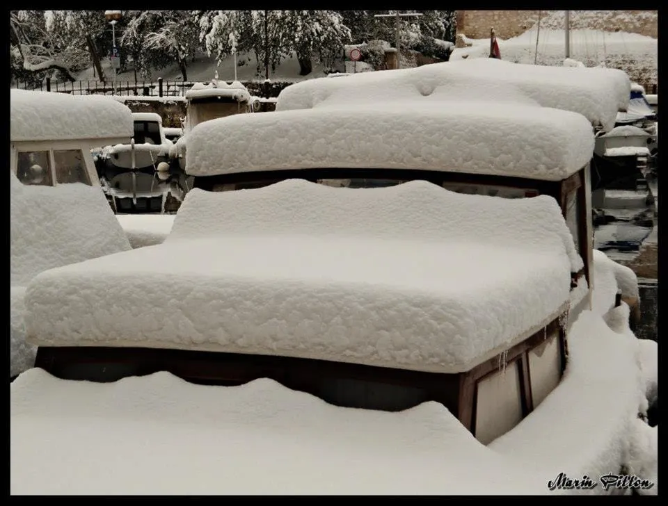 Gradska uprava: nabavite lopate i čistite snijeg ispred svojih ulaza!