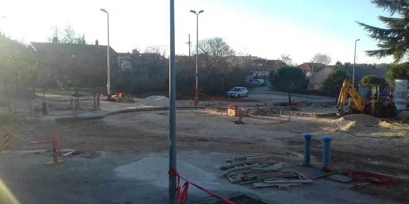 Do kraja tjedna otvaranje rotora kod Čistoće