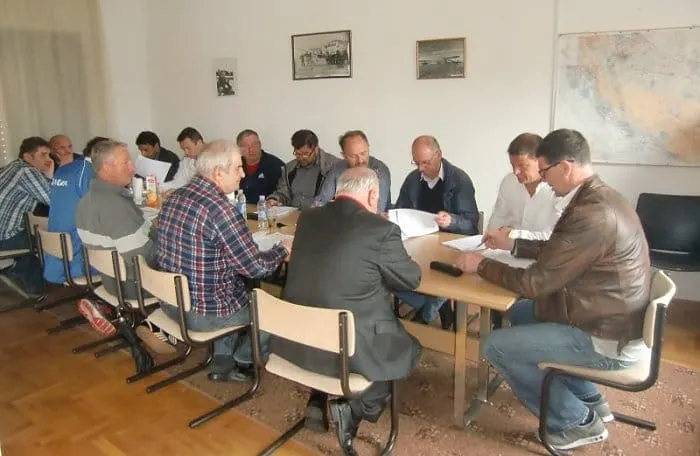 U Sportski savez ušla krim policija. Predsjednici bili na saslušanju!