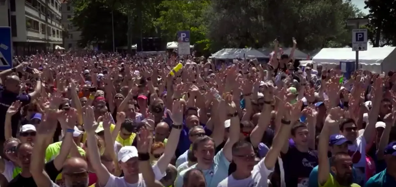 (VIDEO) WINGS FOR LIFE – Čak 8000 trkača startat će sa zadarskog Foruma