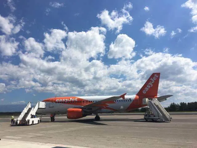 Od danas iz Zadra u London i s easyJetom