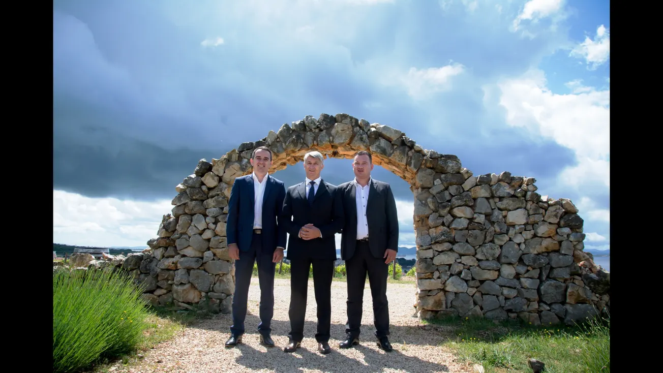 Longin: Naš program jamstvo je županije sigurne budućnosti