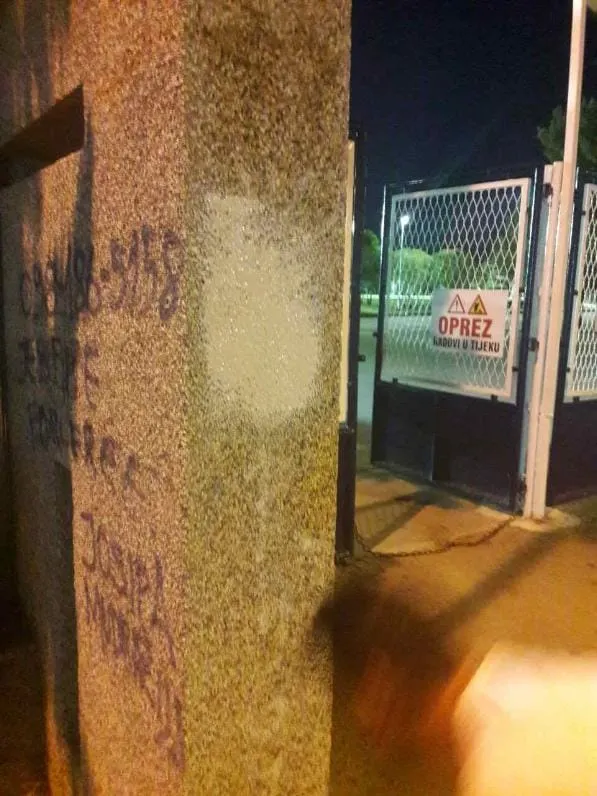 BRZA REAKCIJA – Denis Karlović: ispričavamo se radi ustaškog znaka, isti je promptno izbrisan