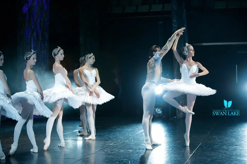 Spektakl „Labuđe jezero“ Carskog ruskog baleta dolazi u Zadar