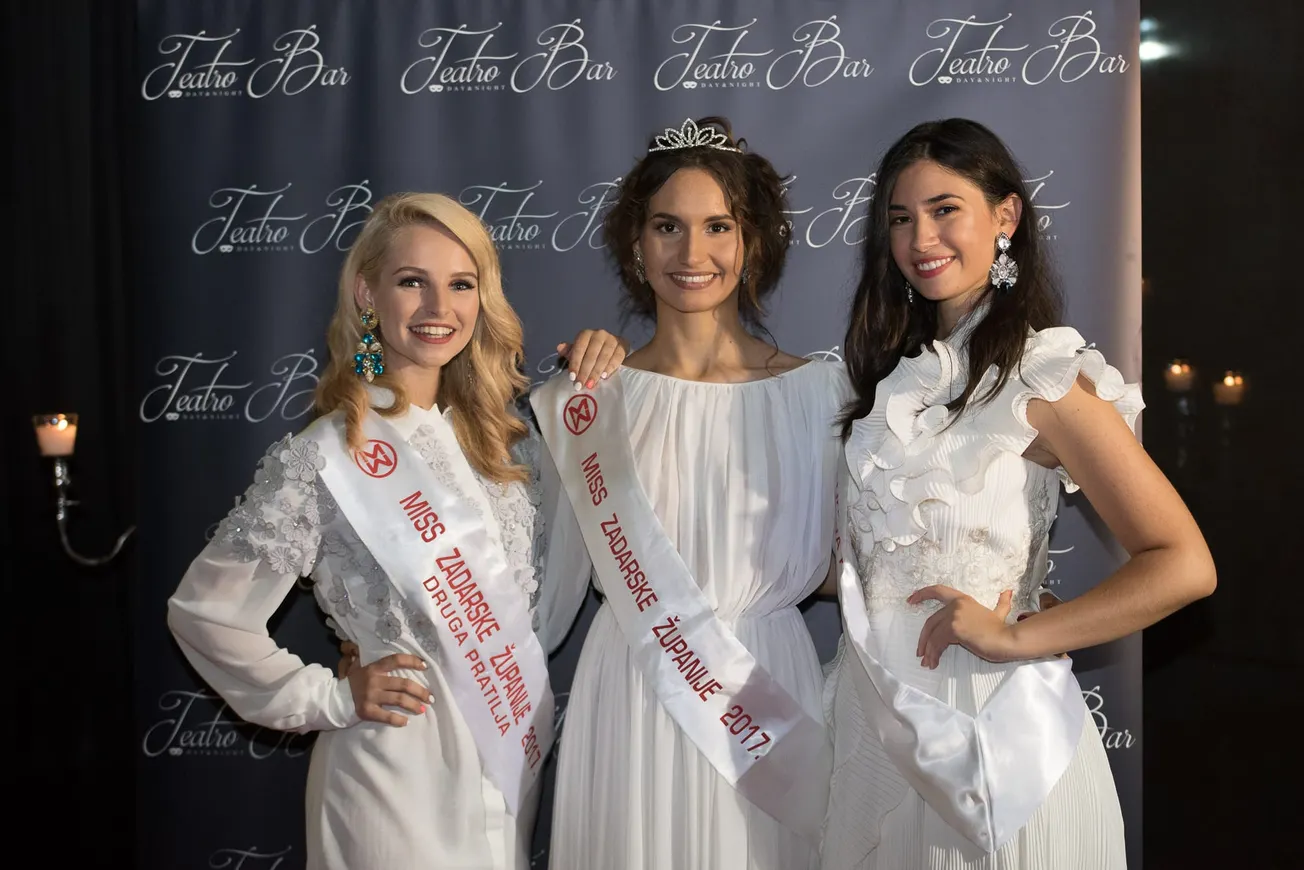 Miss Zadarske županije 2017. postala je Antonija Bucić  iz Selina