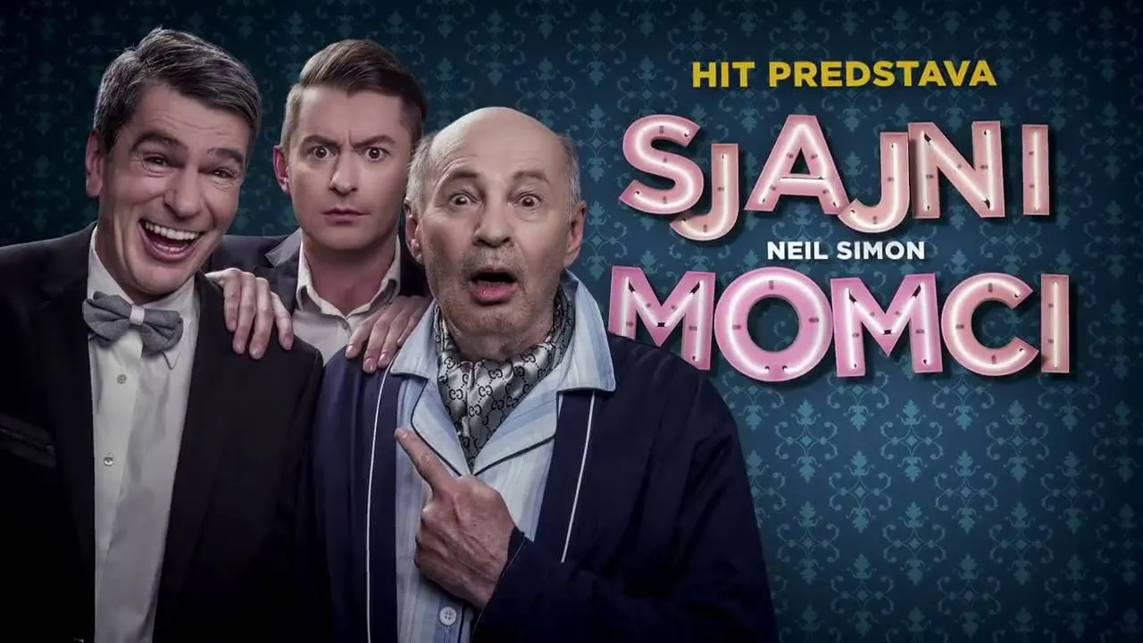 Na Višnjik stižu Sjajni momci