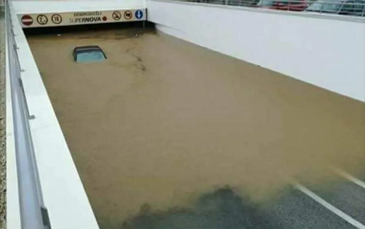 VIDEO – Djelatnica Supernove: Čula sam da je bilo ozlijeđenih i da se cijela priča zataškala