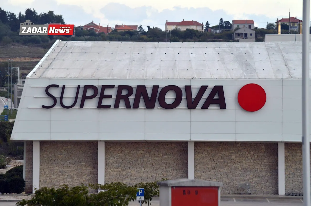 Supernova: Otvaramo svoja vrata studenom!