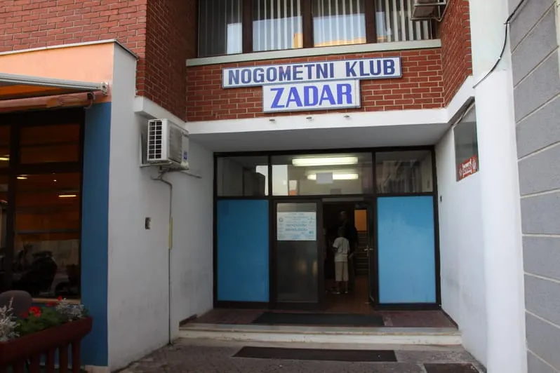 NESPOSOBNOST NOVE UPRAVE – Račun NK Zadar i dalje je u blokadi