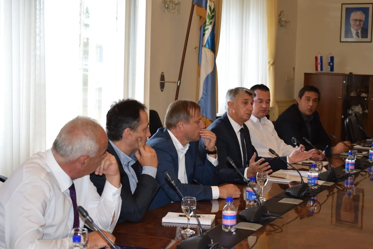 Župan Longin najavio proglašenje elementarne nepogode: Štete su veće od milijardu kuna!