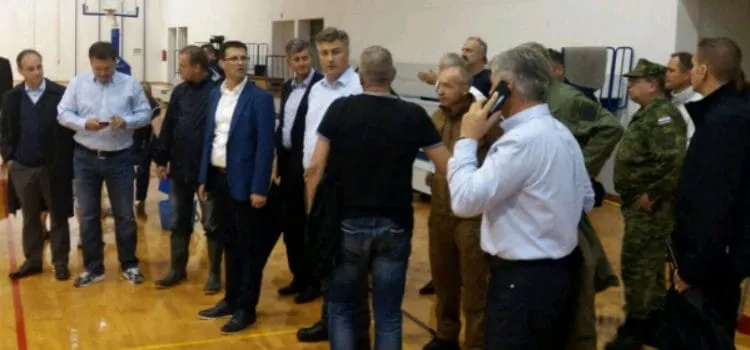 General Krstičević poslao vojsku u Zadar: Situacija se polako stabilizira