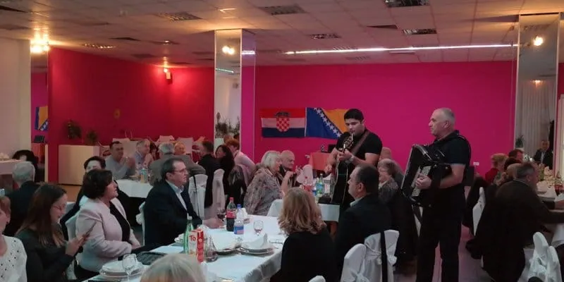 Bošnjaci Zadarske županije obilježili Dan državnosti Bosne i Hercegovine