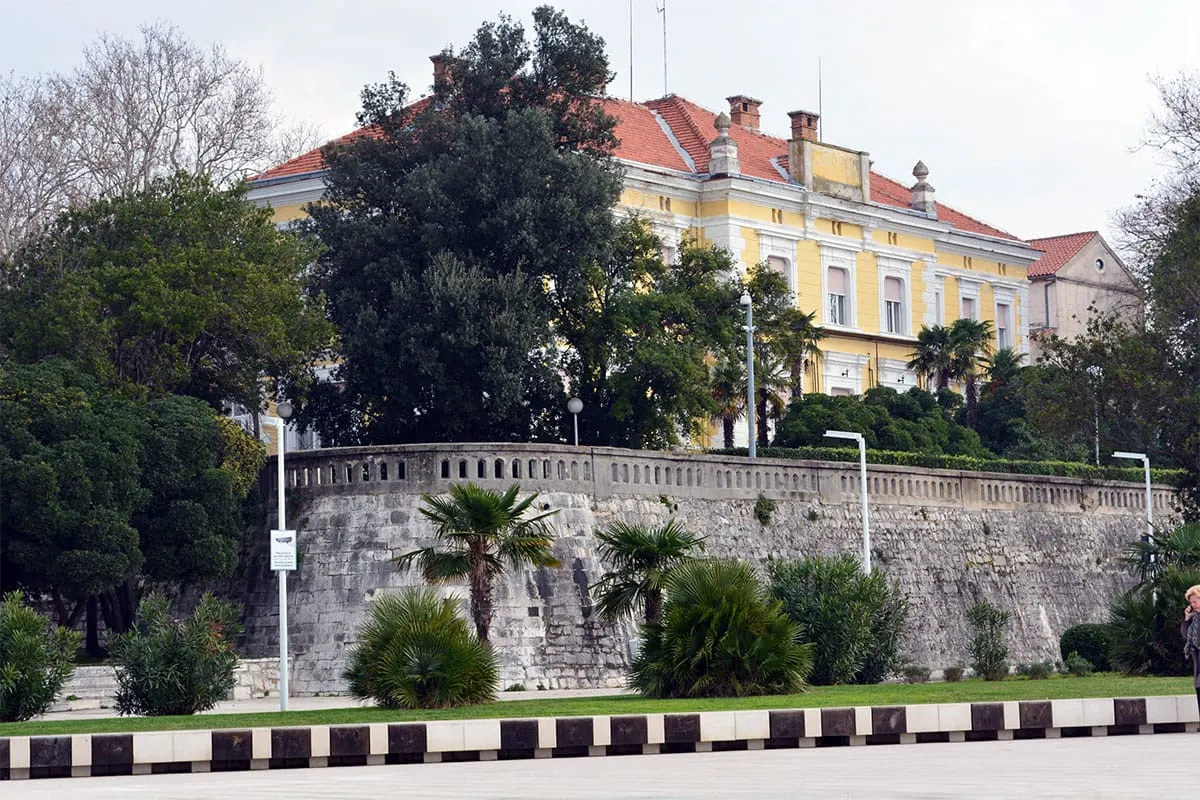 Veliki kriminal u jednoj zadarskoj ustanovi