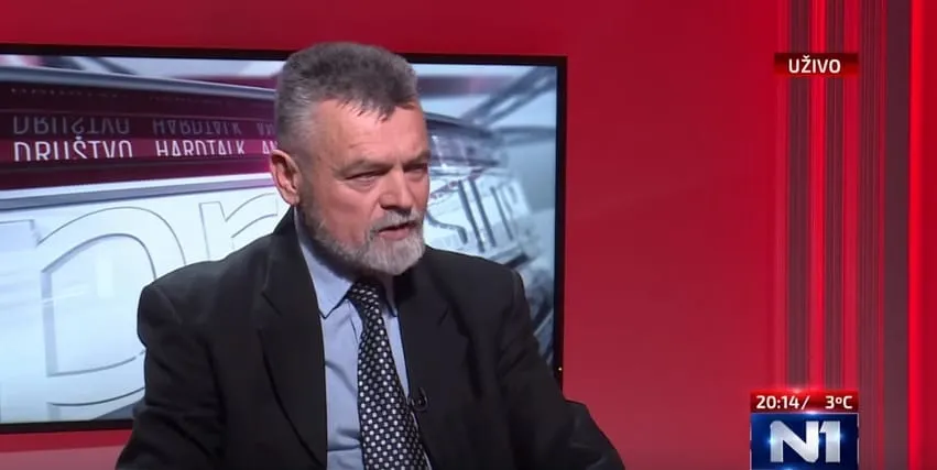 Raspušten Krpinin županijski odbor Zajednice utemeljitelja HDZ-a, on kaže: ”To je odmazda”