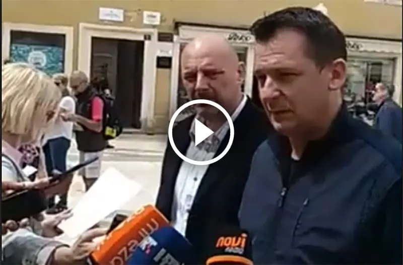 PANIKA NAKON OBJAVE NACIONALA: “O čemu je Zdravko Livaković jučer brifirao Božidara Longina i Roberta Škifića?”