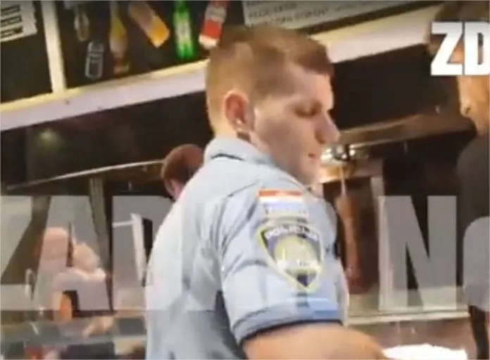 MEGAMEDIA OTKRIVA: Policajac koji je napao djelatnika fast fooda je Antonio Buškulić