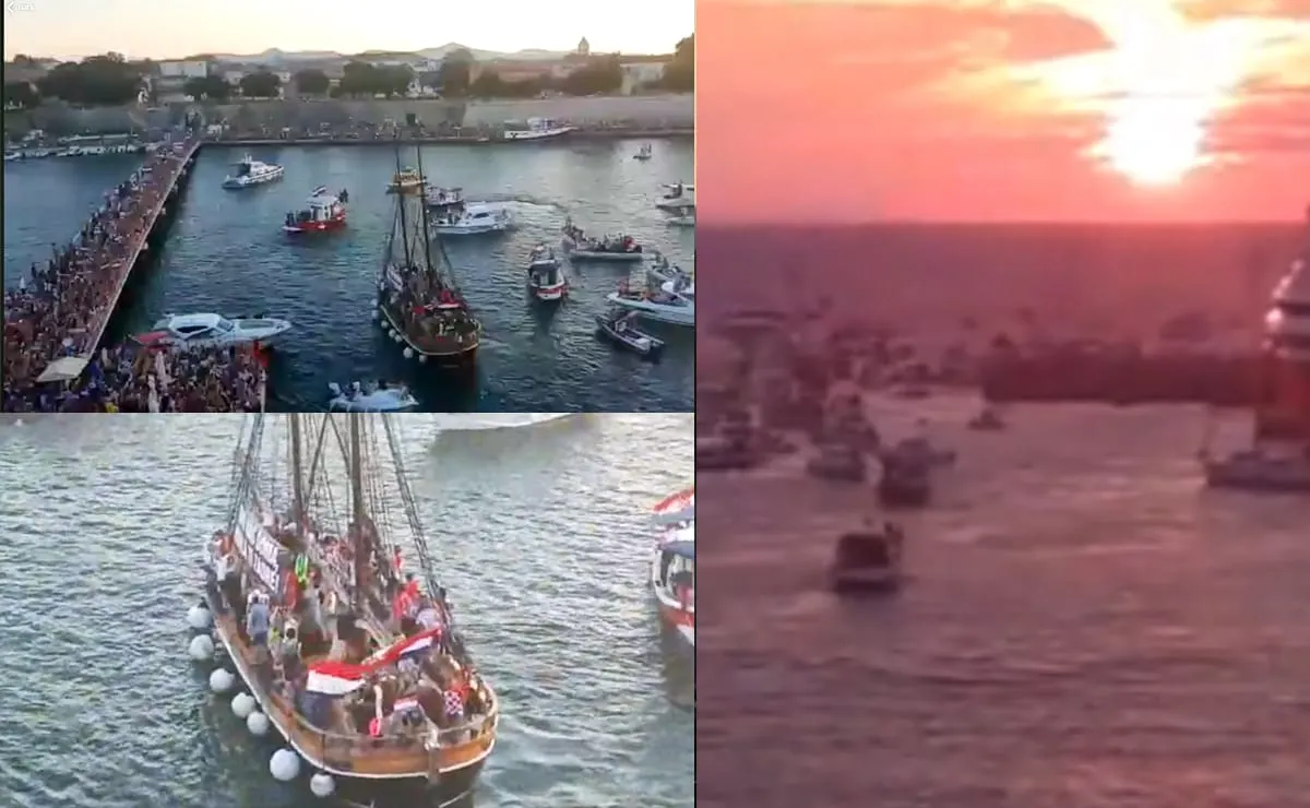 VIDEO Prijenos veličanstvenog dočeka Vatrenih pogledali ste preko 150 tisuća puta. Hvala vam!