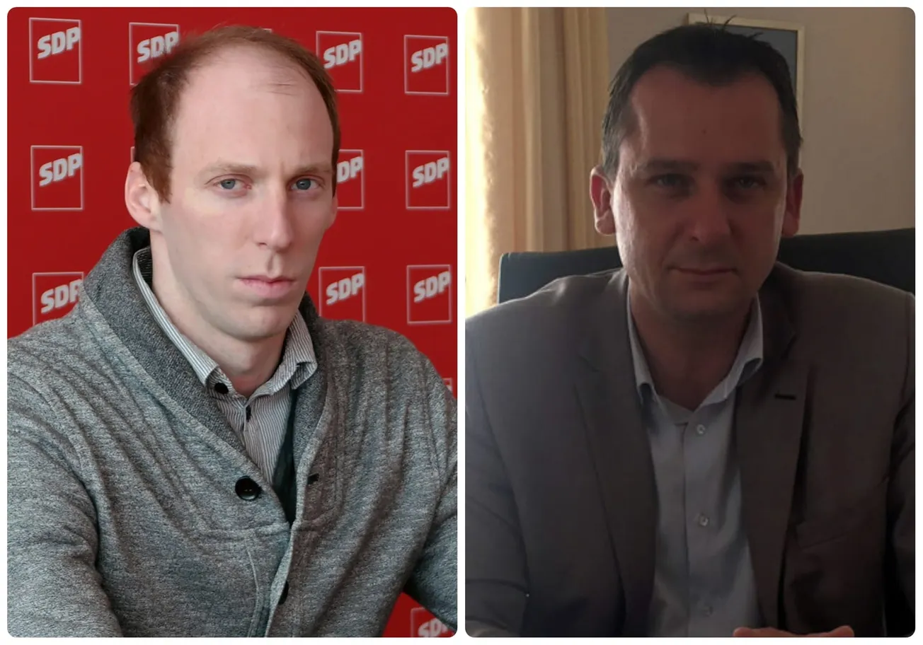 Radeta (SDP) i Dvorski (Modes) traže hitnu smjenu osuđenog obiteljskog nasilnika Pešuta