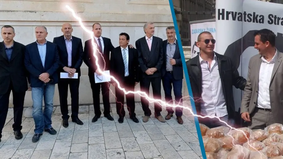 POTRES U ZADARSKOM BLOKU – MODES spašava HDZ na Poluotoku i daje im šansu za nove izbore