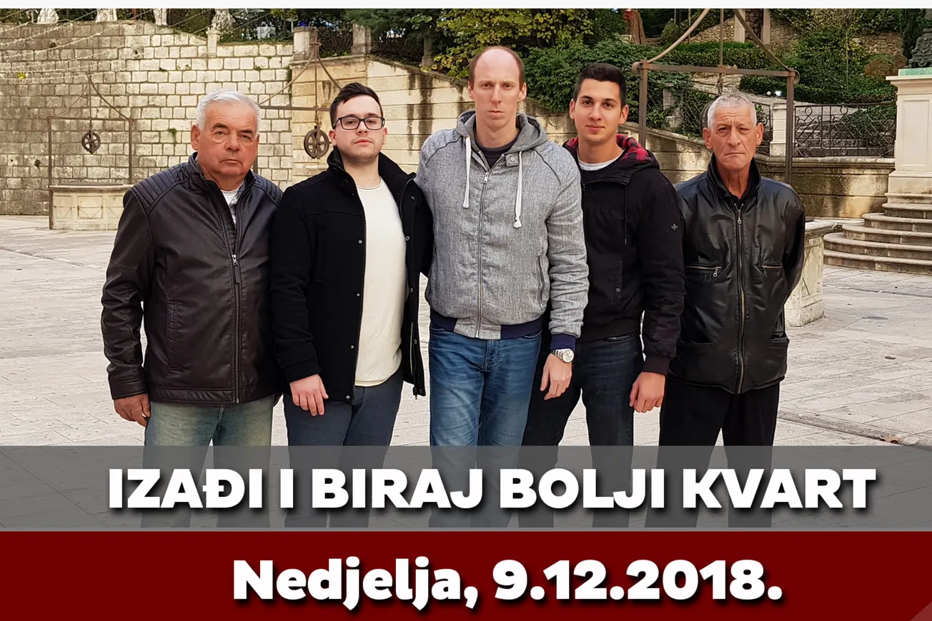 Daniel Radeta: “Poluotok kao urbana sredina devastiran je od strane HDZ-a”