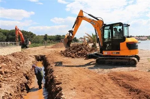 Evo kada će svi veliki projekti komunalne infrastrukture otoka Vira biti gotovi