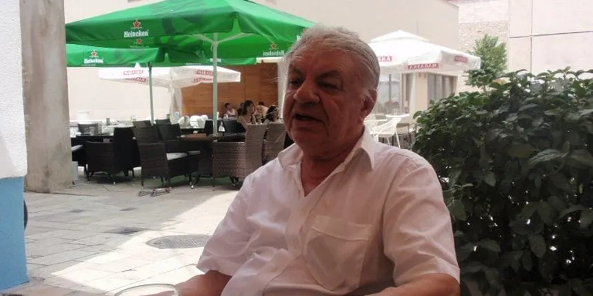 Otišao je barba Ratko