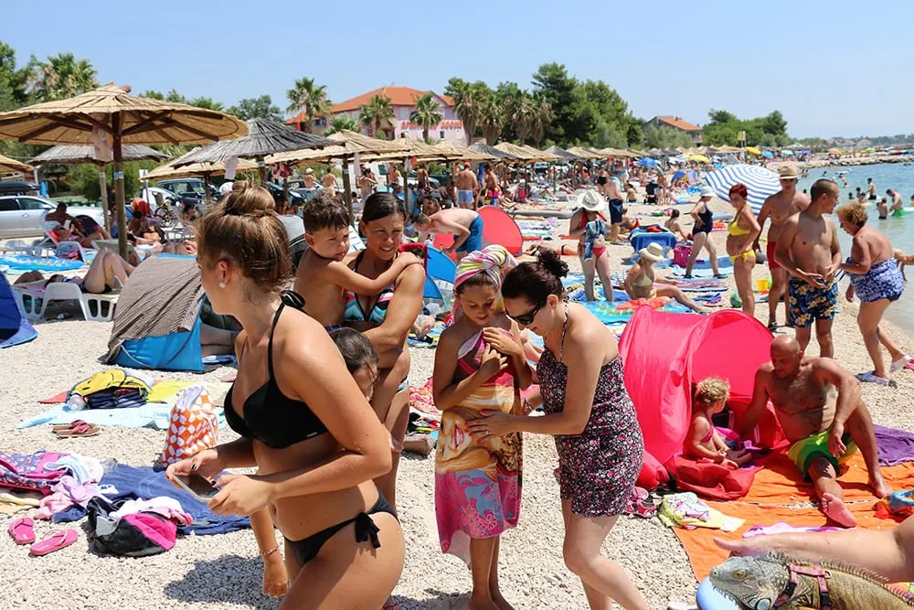 Vir prvi ostvario milijun noćenja u Hrvatskoj