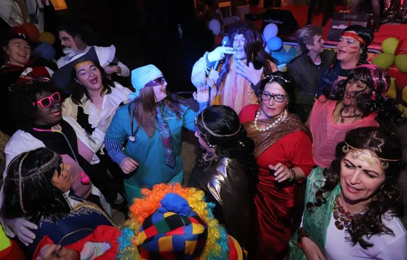 FOTOGALERIJA – Drugi tjedan ‘Maškara na Viru 2019.’ i odlične zabave