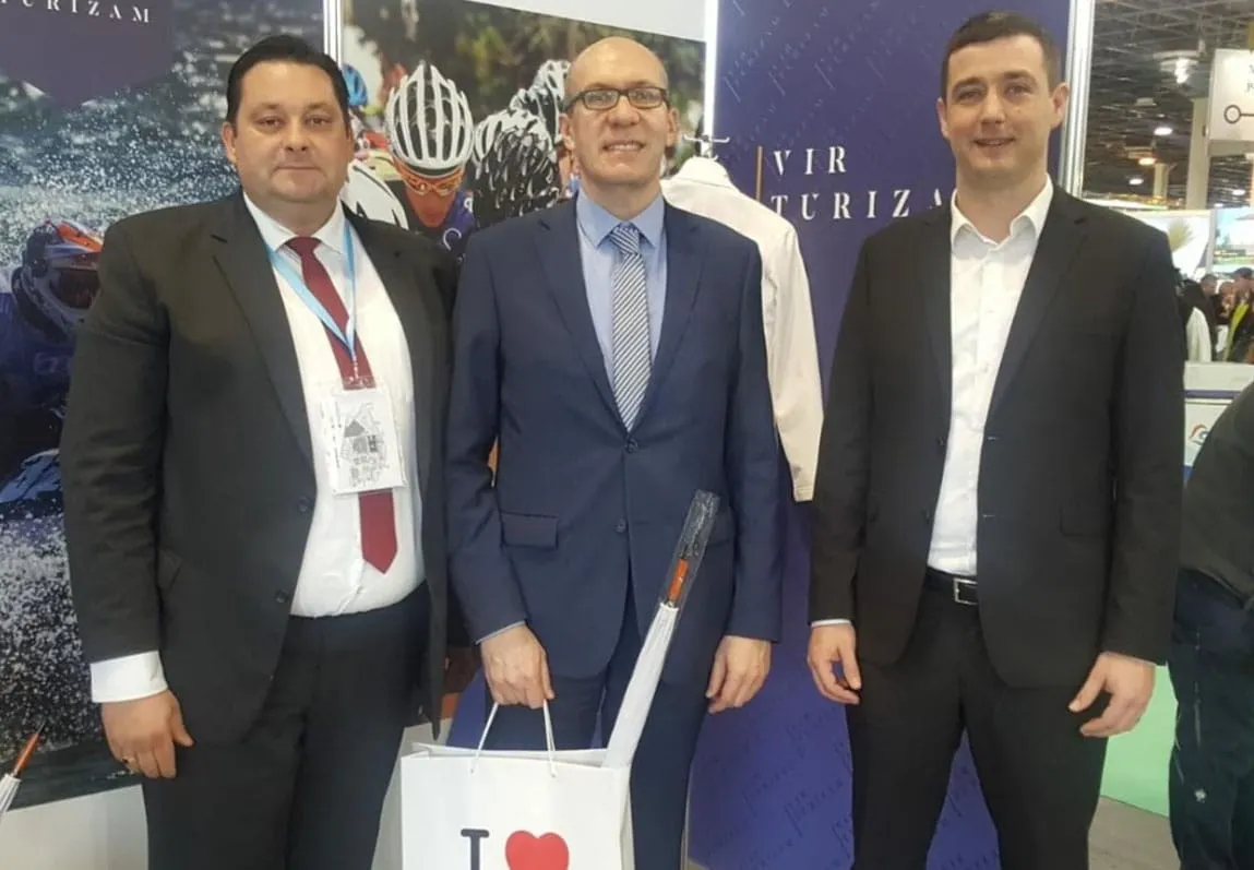 Mađari su broj jedan u turističkim dolascima na otok Vir, pa su na turistički sajm Utázas 2019. otputovali predstavnici Vir turizma