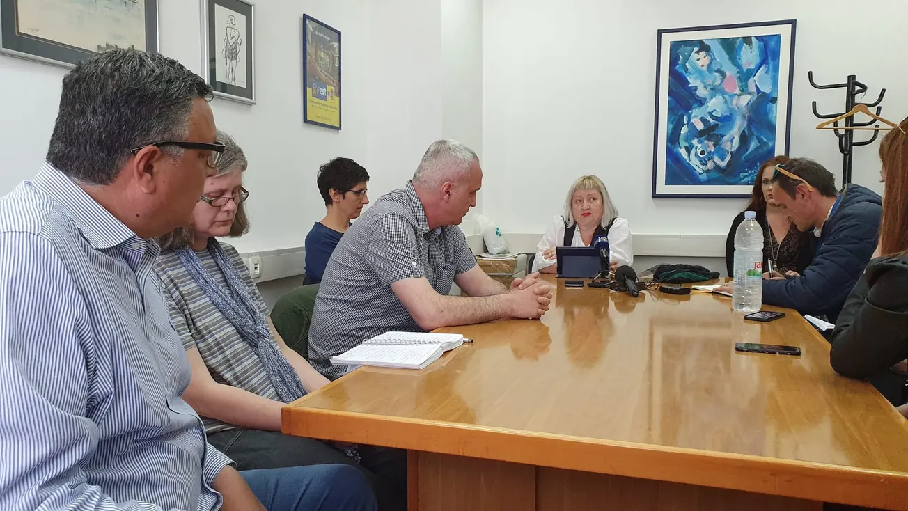 Zovko o presudi Suraću: ‘Deset mjeseci uvjetno je preblaga kazna. Poručujemo moćnicima da ćemo internacionalizirati prijetnje novinarima’