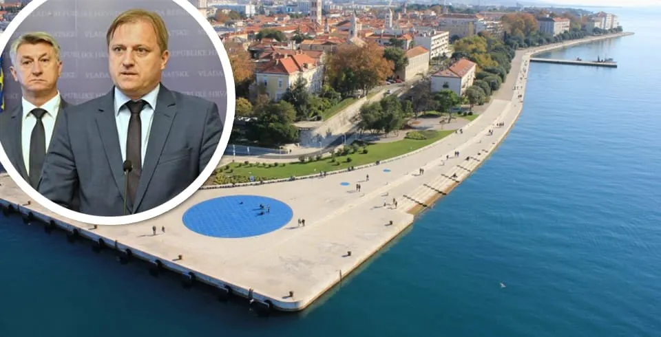 Zadrani će dnevnu ulaznicu za Morske orgulje i Pozdrav suncu plaćati 25, a stranci 50 kuna