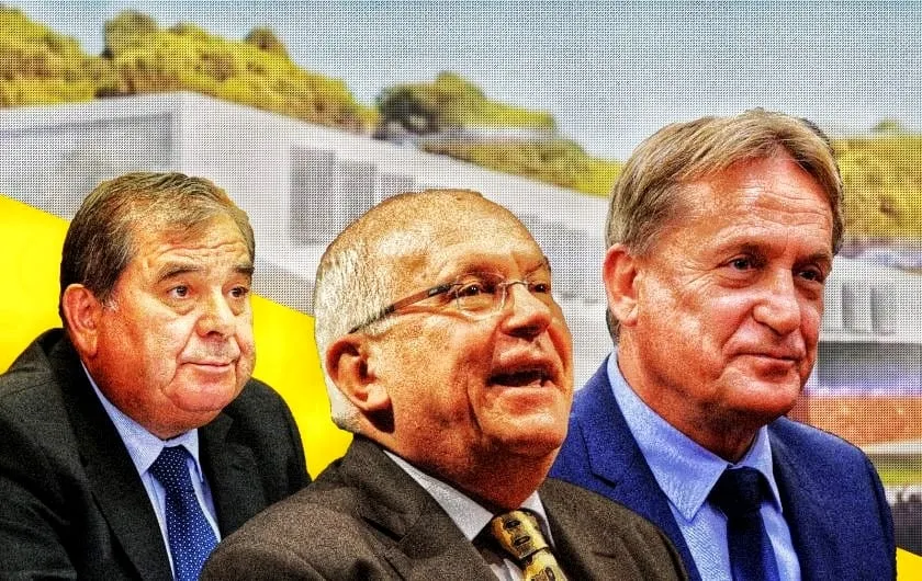 Hrvati iz Amerike dali su ozbiljan novac za gradnju doma za starije, a onda su ih prevarili Kolega, Vrančić i Kalmeta