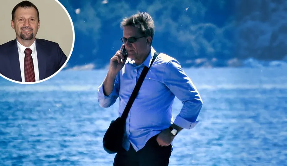 POLICIJA U ČISTOĆI – Kalmeta je odlučio: Unatoč aferama Maračić na današnjoj skupštini neće biti smijenjen