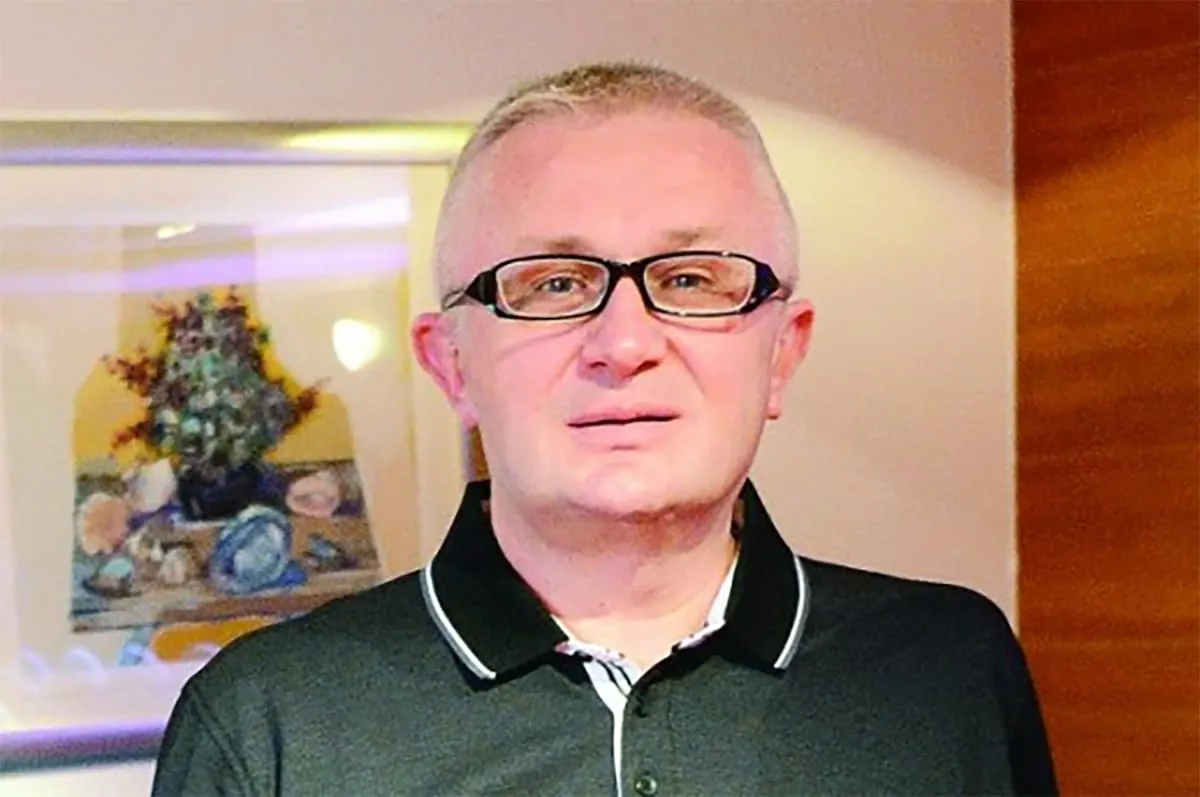 Antun Novoselović podnio ostavku na sve funkcije u SDP-u