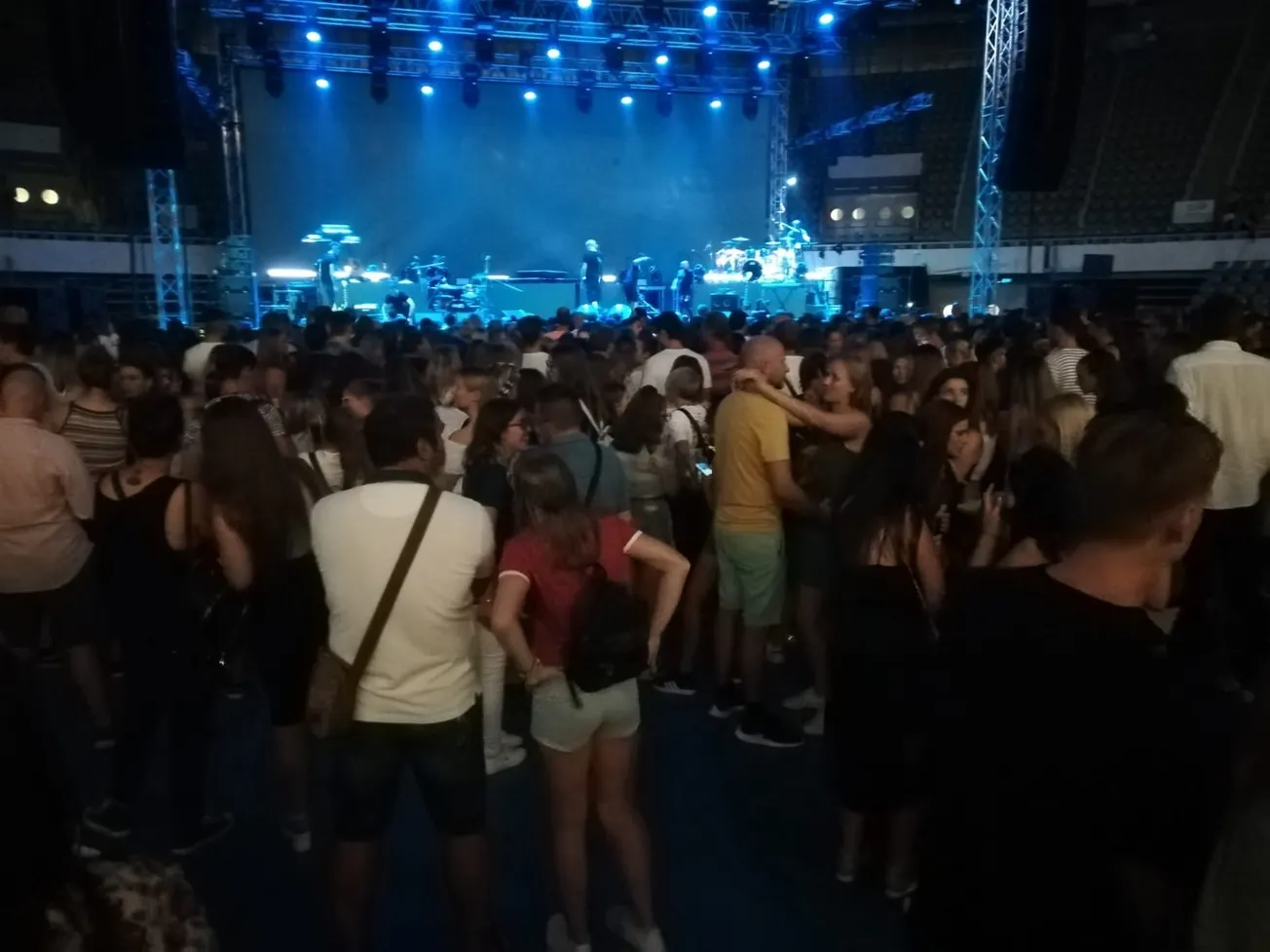 Djelatnik TZGZ: “Do 20:00h prodano je 4.500 ulaznica”. Koliko je gledatelja zapravo ljudi bilo u dvorani?