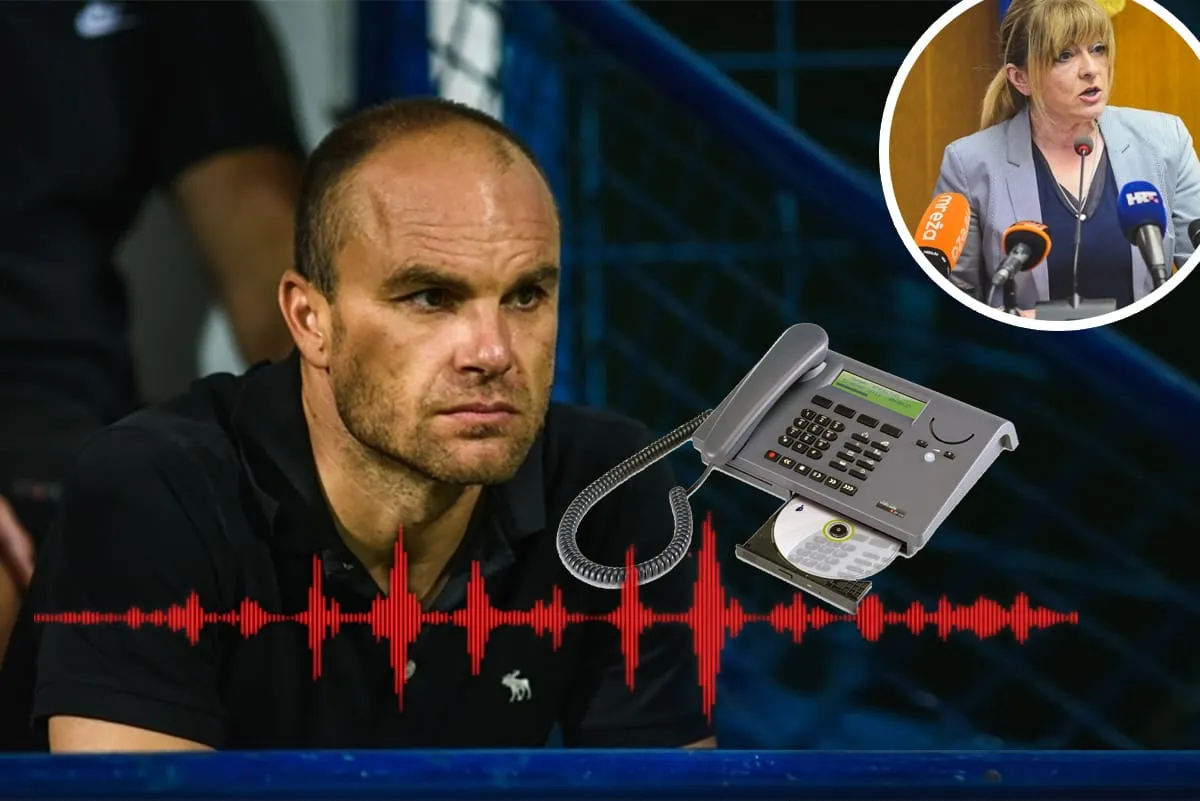 Mario Paleka priznao da je prekršio zakon: “Tajno sam snimao razgovore s vama”; Irena Dragić: “On je odgovoran za fijasko”