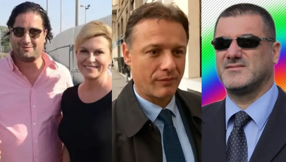 Zadarski Escobar sam se iščlanio iz HDZ-a; Nekić: ‘Neće meni Njonjo govoriti što da radim’