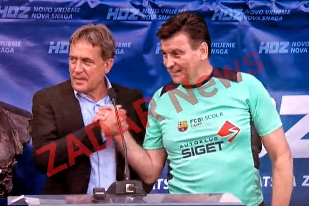 Kalmeta se odbija se očitovati u kakvim je odnosima s optuženim za silovanje Škarom