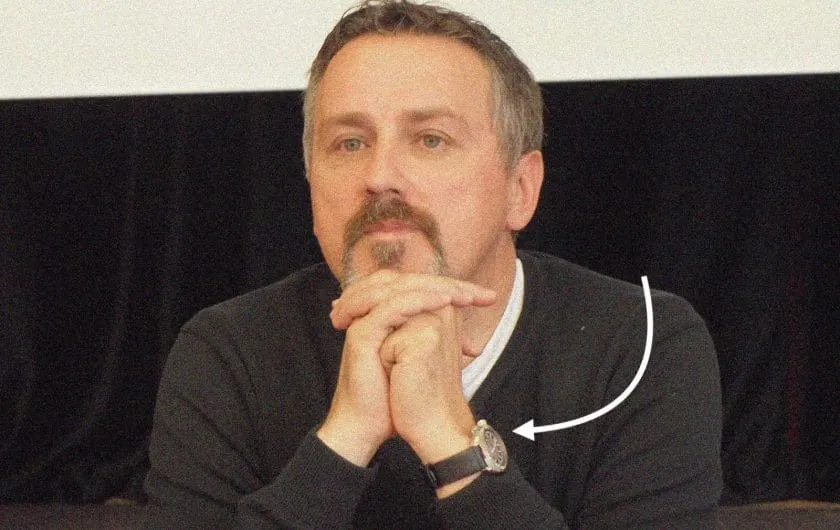 Otkud svećeniku Sikiriću 26 skupocjenih satova?