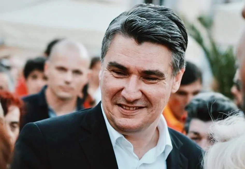 Zoran Milanović sutra u Zadru, družit će se s građanima na Narodnom trgu