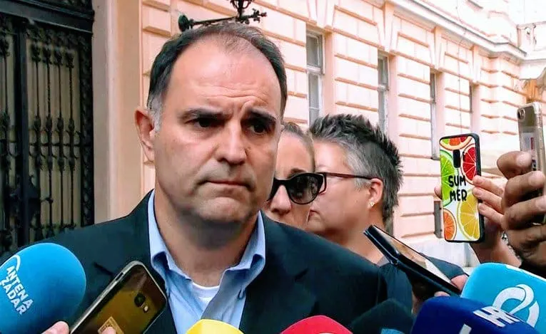 Glasnogovornik suda Hrvoje Visković o grupnom silovanju: “Nepotrebno se dižu tenzije”
