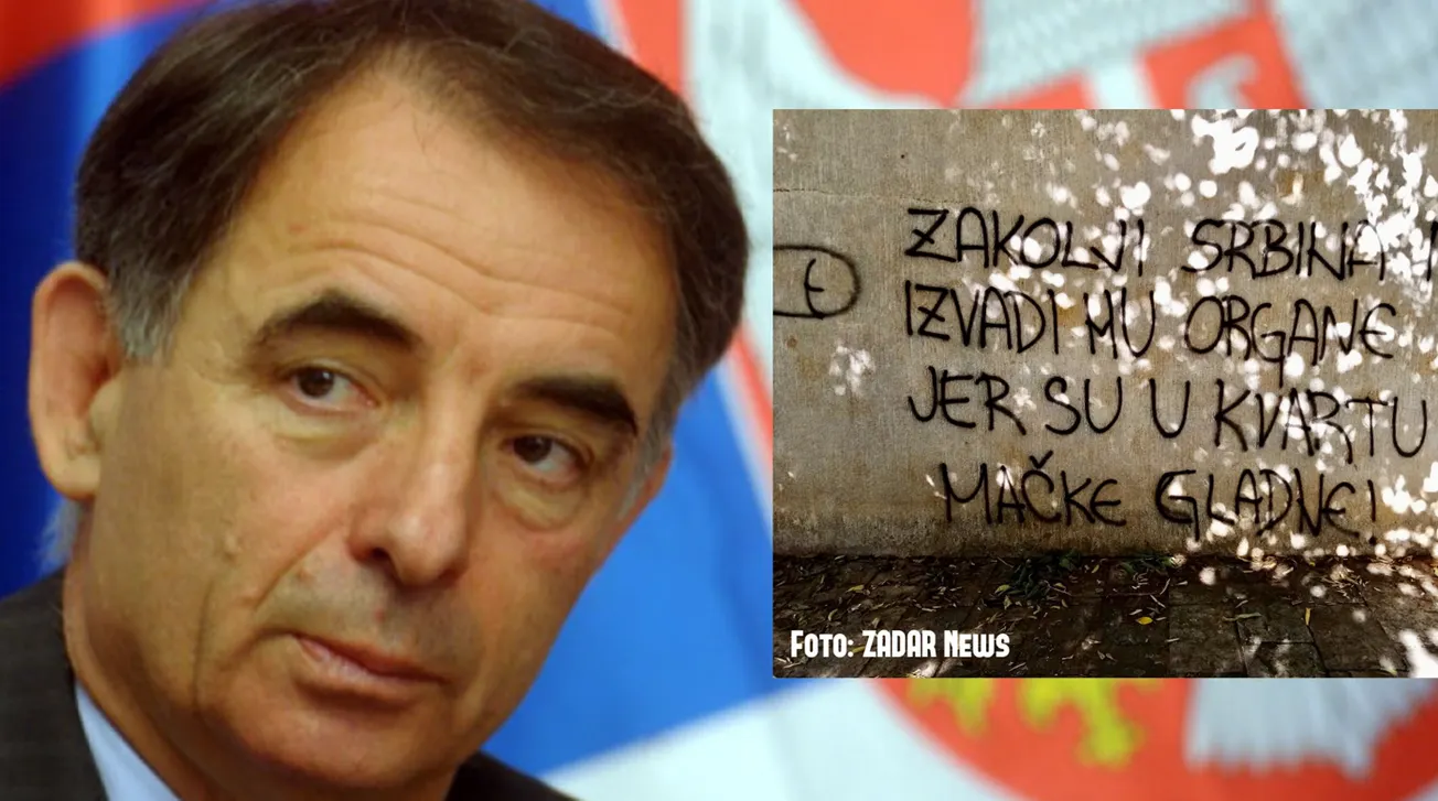 Pupovac: “Situacija je alarmantna, imat ćemo ozbiljan razgovor s Plenkovićem”