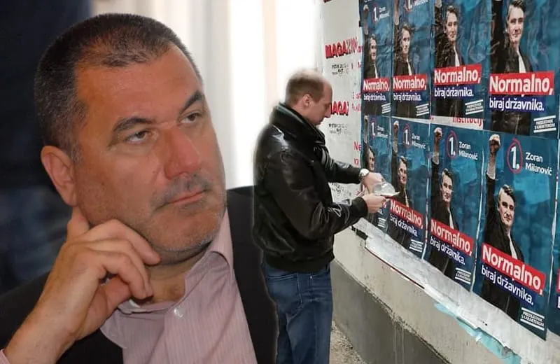 Daniela Radetu šipkom je udario djelatnik NK Zadar, Damir Pankasz; Izvor iz HDZ-a tvrdi: “Ovo je maslo Jose Nekića i Darija Vrsaljka, oni nas sramote”