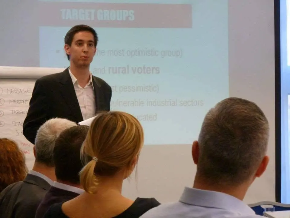 Zadranin Tomislav Šimičević postao predstojnik Ureda Gordana Jandrokovića