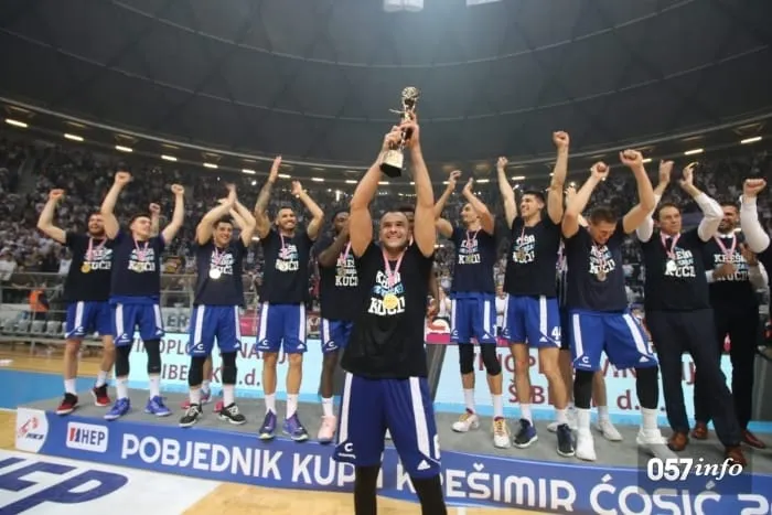 KK Zadar osvojio Kup Krešimira Ćosića